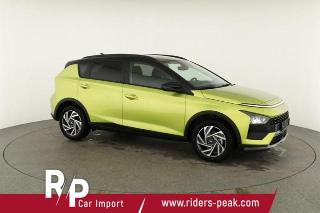 Hyundai BAYON 1.0 T-GDI DCT Smart, Navi, LED, Kamera, Winter, 16-Zoll 