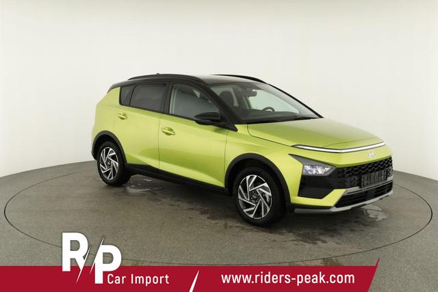 Hyundai BAYON 1.0 T-GDI DCT Smart, Navi, LED, Kamera, Winter, 16-Zoll 
