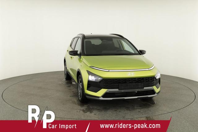 Hyundai BAYON 1.0 T-GDI DCT Smart, Navi, LED, Kamera, Winter, 16-Zoll 