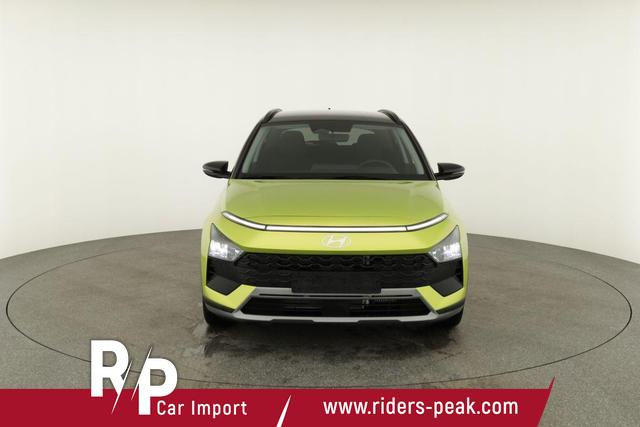 Hyundai BAYON 1.0 T-GDI DCT Smart, Navi, LED, Kamera, Winter, 16-Zoll 