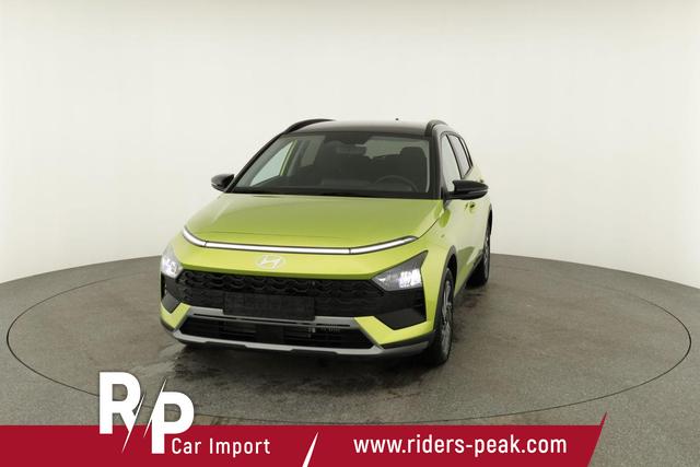 Hyundai BAYON 1.0 T-GDI DCT Smart, Navi, LED, Kamera, Winter, 16-Zoll 