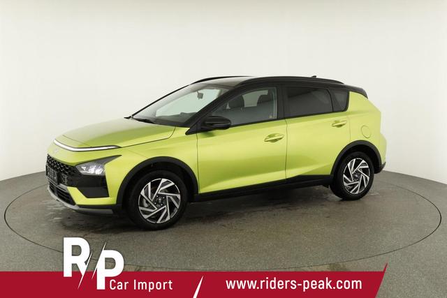 Hyundai BAYON 1.0 T-GDI DCT Smart, Navi, LED, Kamera, Winter, 16-Zoll 