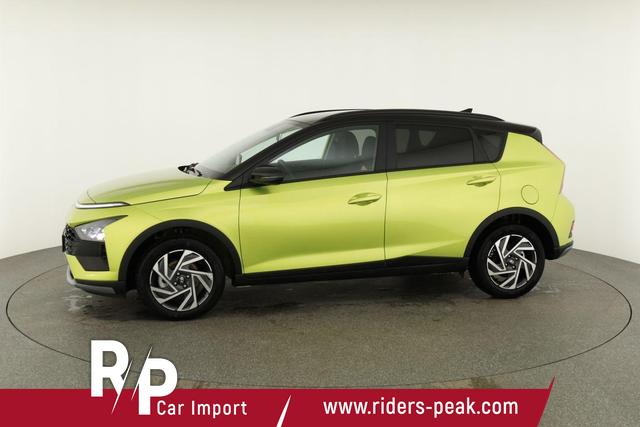 Hyundai BAYON 1.0 T-GDI DCT Smart, Navi, LED, Kamera, Winter, 16-Zoll 
