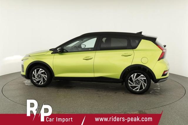 Hyundai BAYON 1.0 T-GDI DCT Smart, Navi, LED, Kamera, Winter, 16-Zoll 