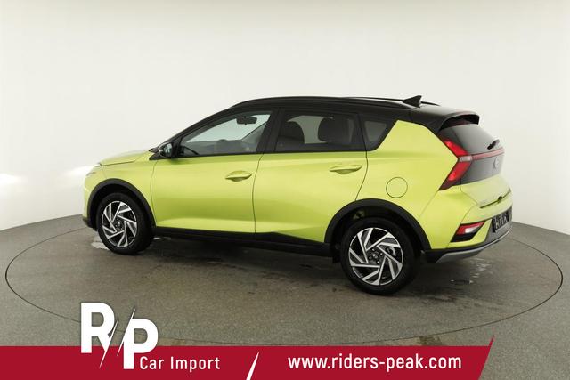 Hyundai BAYON 1.0 T-GDI DCT Smart, Navi, LED, Kamera, Winter, 16-Zoll 