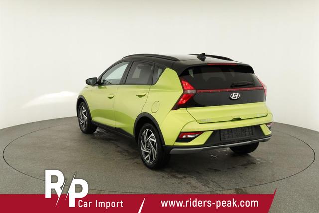 Hyundai BAYON 1.0 T-GDI DCT Smart, Navi, LED, Kamera, Winter, 16-Zoll 