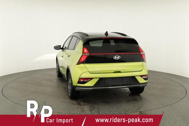 Hyundai BAYON 1.0 T-GDI DCT Smart, Navi, LED, Kamera, Winter, 16-Zoll 