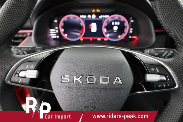 Skoda Kamiq Monte Carlo 1.5 TSI Carlo, Matrix, AHK, 18-Zoll, Pano, Navi, el. Klappe, 5 J.-Garantie 