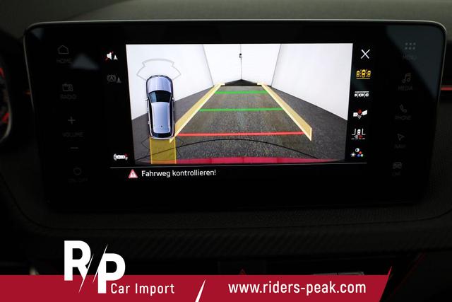 Skoda Kamiq Monte Carlo 1.5 TSI Carlo, Matrix, AHK, 18-Zoll, Pano, Navi, el. Klappe, 5 J.-Garantie 