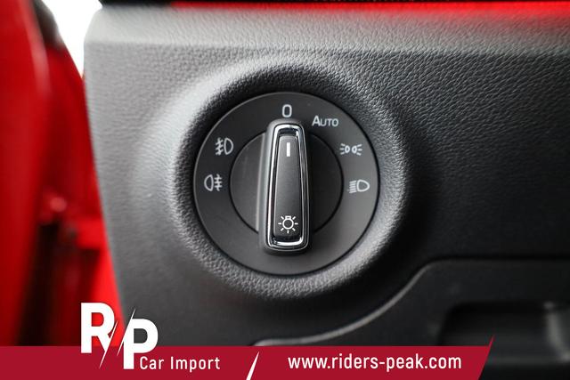 Skoda Kamiq Monte Carlo 1.5 TSI Carlo, Matrix, AHK, 18-Zoll, Pano, Navi, el. Klappe, 5 J.-Garantie 