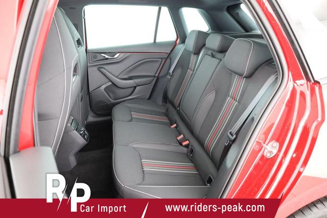 Skoda Kamiq Monte Carlo 1.5 TSI Carlo, Matrix, AHK, 18-Zoll, Pano, Navi, el. Klappe, 5 J.-Garantie 