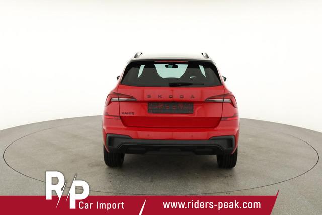 Skoda Kamiq Monte Carlo 1.5 TSI Carlo, Matrix, AHK, 18-Zoll, Pano, Navi, el. Klappe, 5 J.-Garantie 