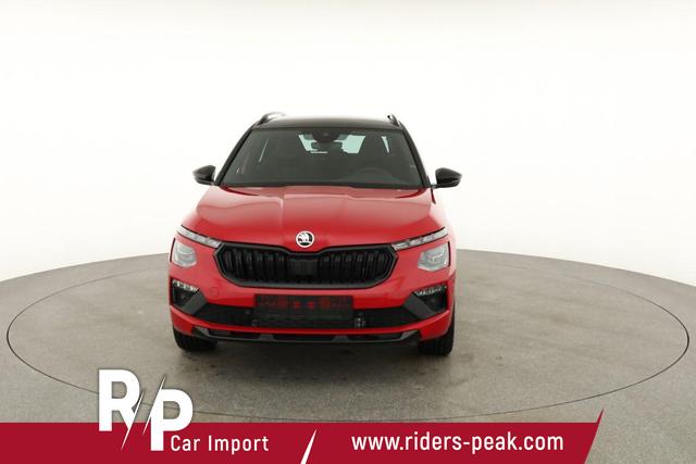 Skoda Kamiq Monte Carlo 1.5 TSI Carlo, Matrix, AHK, 18-Zoll, Pano, Navi, el. Klappe, 5 J.-Garantie 