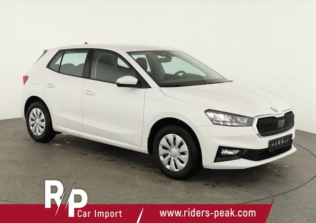 Skoda Fabia - Selection 1.0 TSI Selection, Ladeboden, Park, Winterpaket, SmartLink, 4-J Garantie