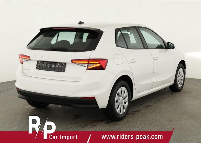 Skoda Fabia Selection 1.0 TSI Selection, Ladeboden, Park, Winterpaket, SmartLink, 4-J Garantie 