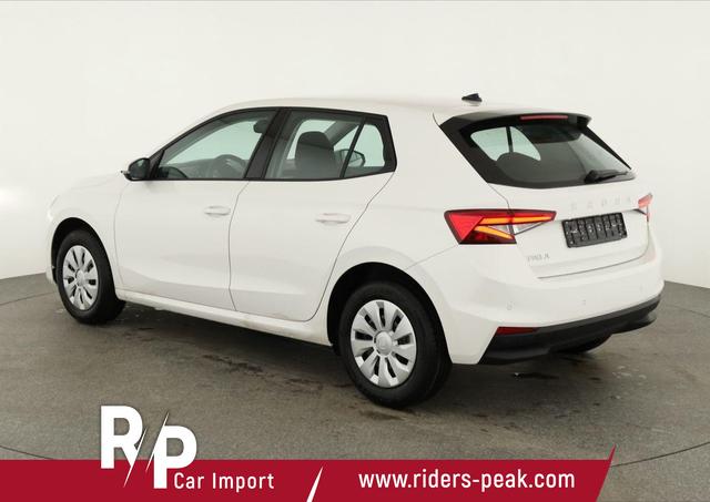 Skoda Fabia Selection 1.0 TSI Selection, Ladeboden, Park, Winterpaket, SmartLink, 4-J Garantie 