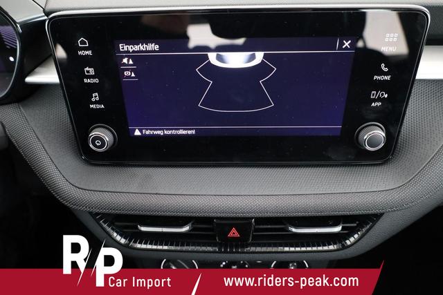 Skoda Fabia Selection 1.0 TSI Selection, Ladeboden, Park, Winterpaket, SmartLink, 4-J Garantie 