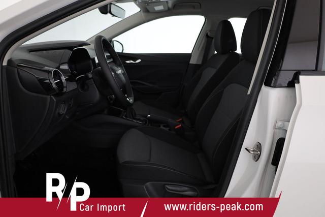 Skoda Fabia Selection 1.0 TSI Selection, Ladeboden, Park, Winterpaket, SmartLink, 4-J Garantie 