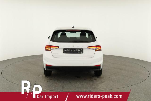 Skoda Fabia Selection 1.0 TSI Selection, Ladeboden, Park, Winterpaket, SmartLink, 4-J Garantie 