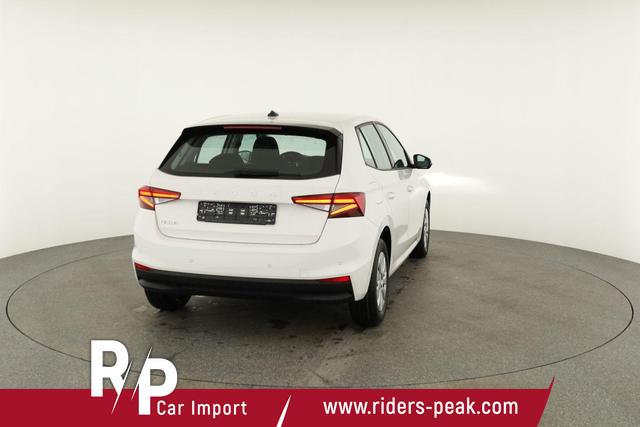 Skoda Fabia Selection 1.0 TSI Selection, Ladeboden, Park, Winterpaket, SmartLink, 4-J Garantie 