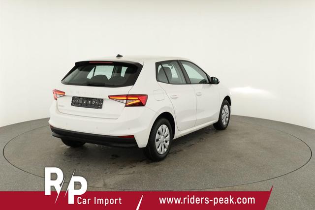 Skoda Fabia Selection 1.0 TSI Selection, Ladeboden, Park, Winterpaket, SmartLink, 4-J Garantie 