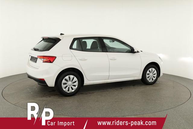 Skoda Fabia Selection 1.0 TSI Selection, Ladeboden, Park, Winterpaket, SmartLink, 4-J Garantie 