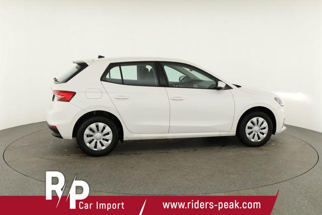 Skoda Fabia Selection 1.0 TSI Selection, Ladeboden, Park, Winterpaket, SmartLink, 4-J Garantie 