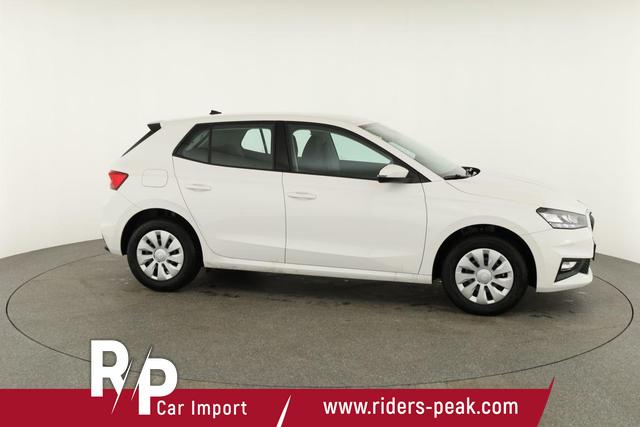Skoda Fabia Selection 1.0 TSI Selection, Ladeboden, Park, Winterpaket, SmartLink, 4-J Garantie 