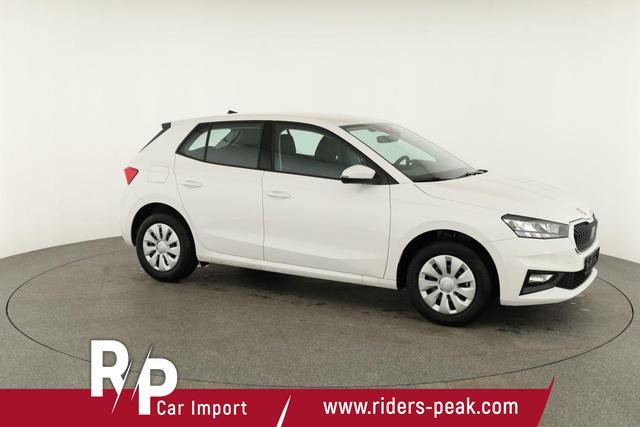 Skoda Fabia Selection 1.0 TSI Selection, Ladeboden, Park, Winterpaket, SmartLink, 4-J Garantie 