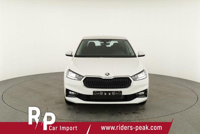 Skoda Fabia Selection 1.0 TSI Selection, Ladeboden, Park, Winterpaket, SmartLink, 4-J Garantie 