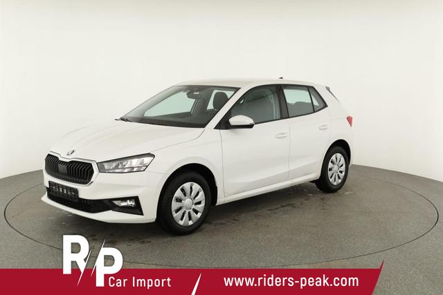 Skoda Fabia Selection 1.0 TSI Selection, Ladeboden, Park, Winterpaket, SmartLink, 4-J Garantie 