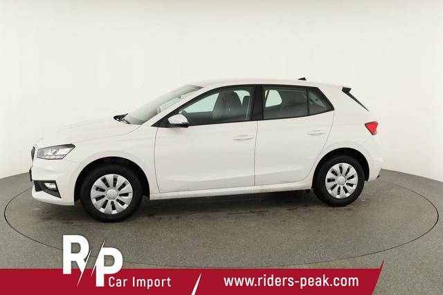 Skoda Fabia Selection 1.0 TSI Selection, Ladeboden, Park, Winterpaket, SmartLink, 4-J Garantie 