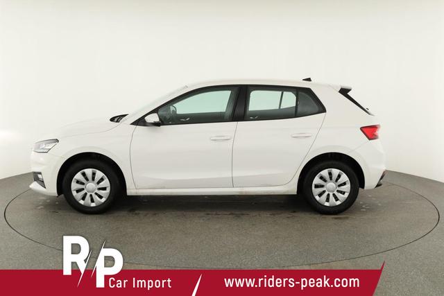 Skoda Fabia Selection 1.0 TSI Selection, Ladeboden, Park, Winterpaket, SmartLink, 4-J Garantie 