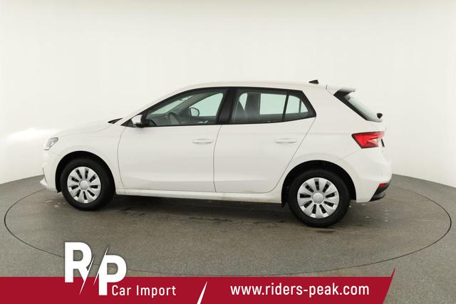 Skoda Fabia Selection 1.0 TSI Selection, Ladeboden, Park, Winterpaket, SmartLink, 4-J Garantie 