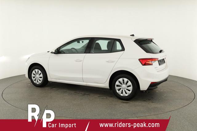 Skoda Fabia Selection 1.0 TSI Selection, Ladeboden, Park, Winterpaket, SmartLink, 4-J Garantie 