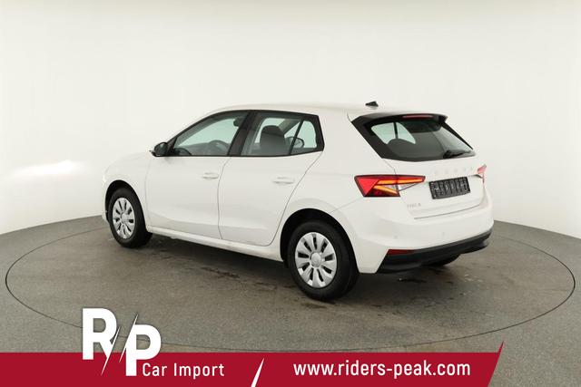 Skoda Fabia Selection 1.0 TSI Selection, Ladeboden, Park, Winterpaket, SmartLink, 4-J Garantie 