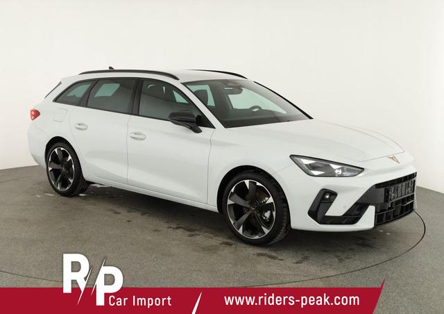 Cupra Leon Sportstourer - ST 1.5 eTSI DSG, AHK, Matrix, Side, Kamera, el. Klappe, Winter, 5-J Garantie