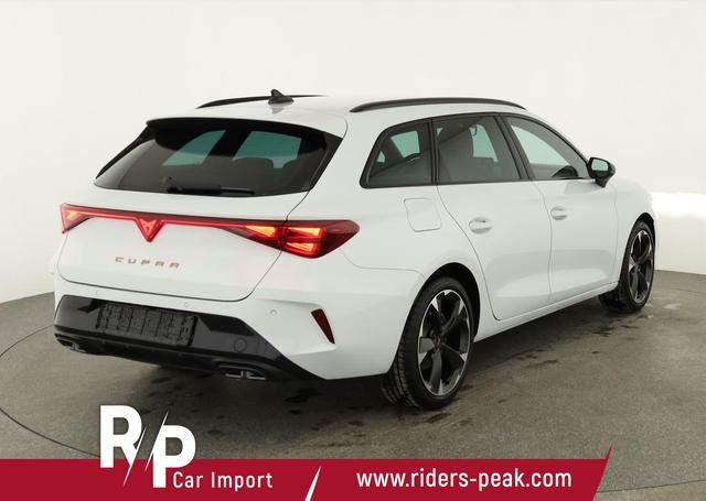 Cupra Leon Sportstourer ST 1.5 eTSI DSG, AHK, Matrix, Side, Kamera, el. Klappe, Winter, 5-J Garantie 