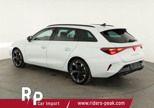 Cupra Leon Sportstourer ST 1.5 eTSI DSG, AHK, Matrix, Side, Kamera, el. Klappe, Winter, 5-J Garantie 