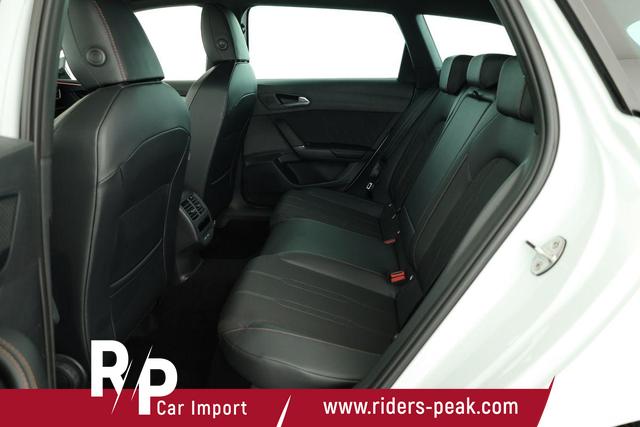 Cupra Leon Sportstourer ST 1.5 eTSI DSG, AHK, Matrix, Side, Kamera, el. Klappe, Winter, 5-J Garantie 