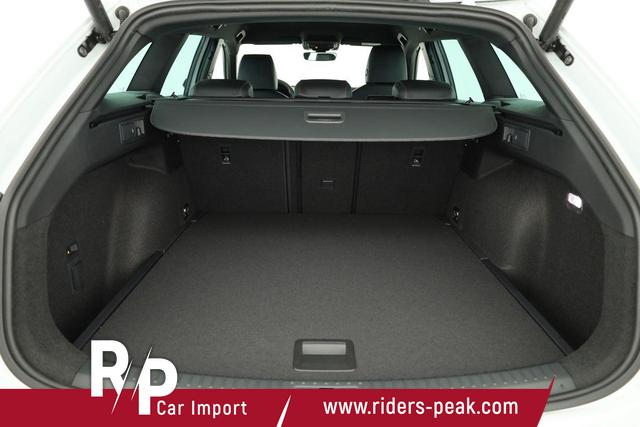 Cupra Leon Sportstourer ST 1.5 eTSI DSG, AHK, Matrix, Side, Kamera, el. Klappe, Winter, 5-J Garantie 