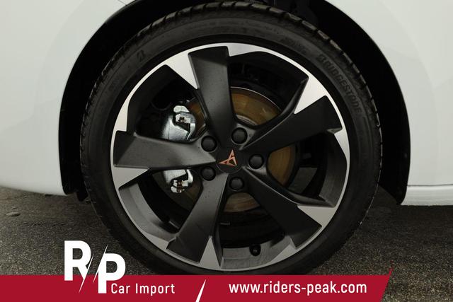 Cupra Leon Sportstourer ST 1.5 eTSI DSG, AHK, Matrix, Side, Kamera, el. Klappe, Winter, 5-J Garantie 