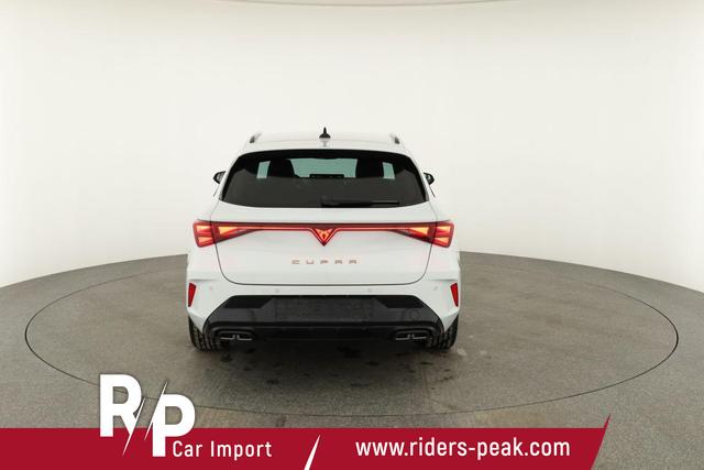 Cupra Leon Sportstourer ST 1.5 eTSI DSG, AHK, Matrix, Side, Kamera, el. Klappe, Winter, 5-J Garantie 