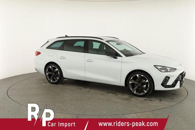 Cupra Leon Sportstourer ST 1.5 eTSI DSG, AHK, Matrix, Side, Kamera, el. Klappe, Winter, 5-J Garantie 
