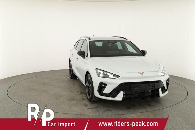 Cupra Leon Sportstourer ST 1.5 eTSI DSG, AHK, Matrix, Side, Kamera, el. Klappe, Winter, 5-J Garantie 