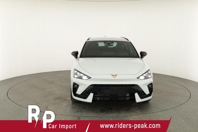 Cupra Leon Sportstourer ST 1.5 eTSI DSG, AHK, Matrix, Side, Kamera, el. Klappe, Winter, 5-J Garantie 