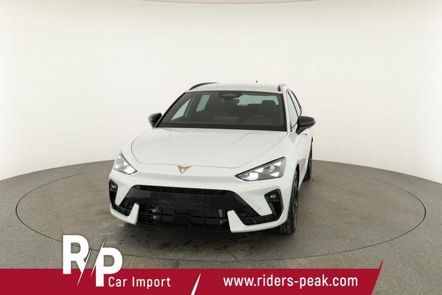 Cupra Leon Sportstourer ST 1.5 eTSI DSG, AHK, Matrix, Side, Kamera, el. Klappe, Winter, 5-J Garantie 