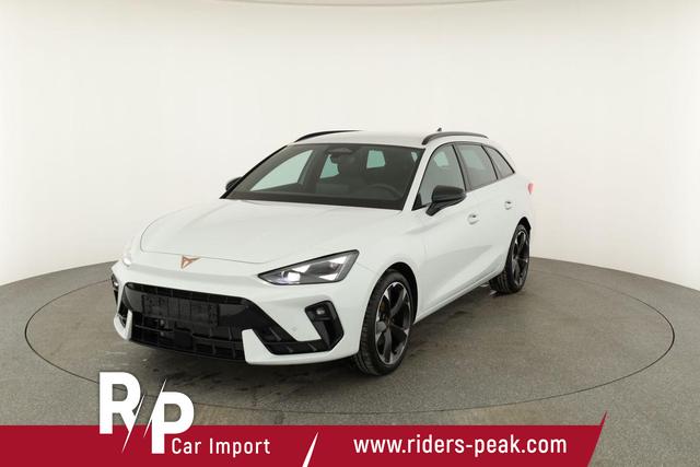 Cupra Leon Sportstourer ST 1.5 eTSI DSG, AHK, Matrix, Side, Kamera, el. Klappe, Winter, 5-J Garantie 