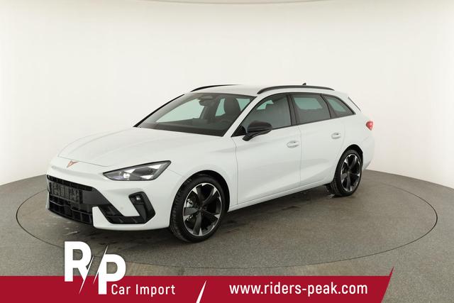 Cupra Leon Sportstourer ST 1.5 eTSI DSG, AHK, Matrix, Side, Kamera, el. Klappe, Winter, 5-J Garantie 