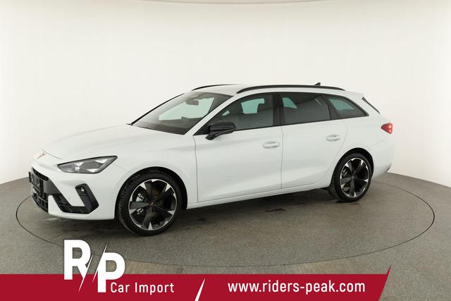 Cupra Leon Sportstourer ST 1.5 eTSI DSG, AHK, Matrix, Side, Kamera, el. Klappe, Winter, 5-J Garantie 